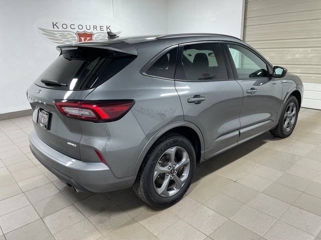 Used 2024 Ford Escape ST-Line AWD/4WD image 6