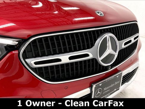 Used 2024 Mercedes-Benz GLC 300 4MATIC image 30