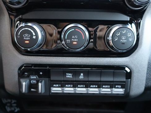 New 2025 RAM 3500 Tradesman image 21