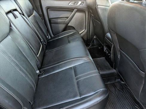 Used 2019 Ford Ranger Lariat w/ Equipment Group 501A Mid image 19