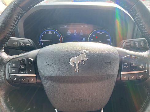 Used 2023 Ford Bronco Sport Outer Banks w/ Tech Package image 9