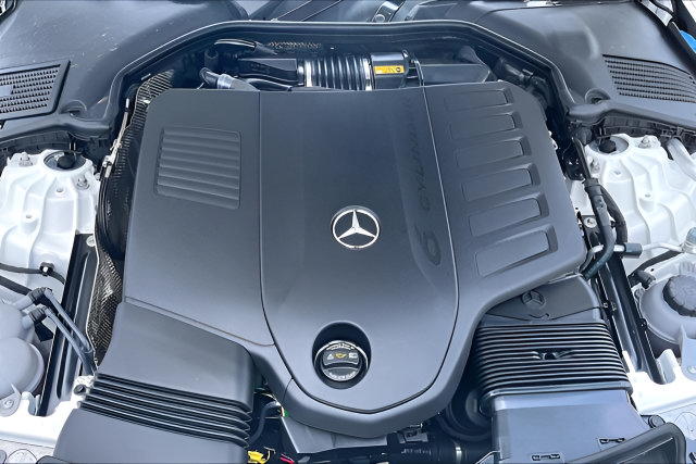 New 2026 Mercedes-Benz CLE 450 4MATIC Coupe image 17