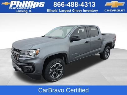 Used 2022 Chevrolet Colorado Z71