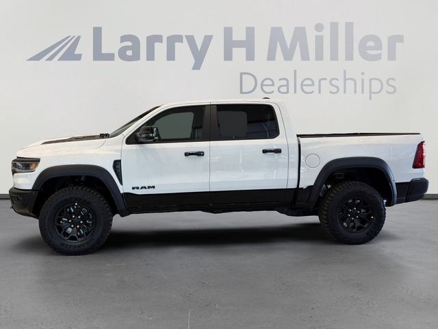 New 2026 RAM 1500 RHO AWD/4WD image 2