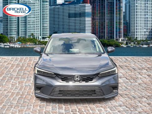 Used 2023 Honda Civic EX-L image 2