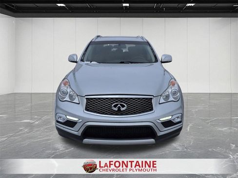Used 2017 INFINITI QX50 Journey w/ Premium Package image 3