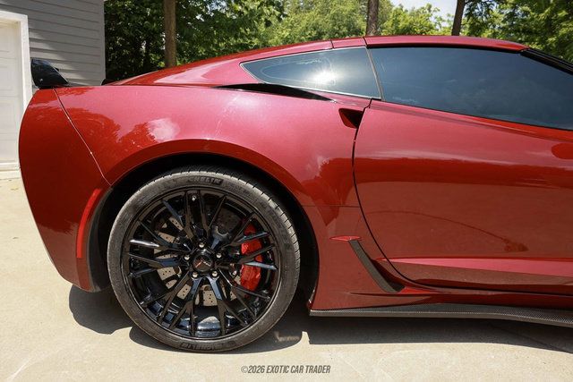 Used 2017 Chevrolet Corvette Z06 RWD image 10