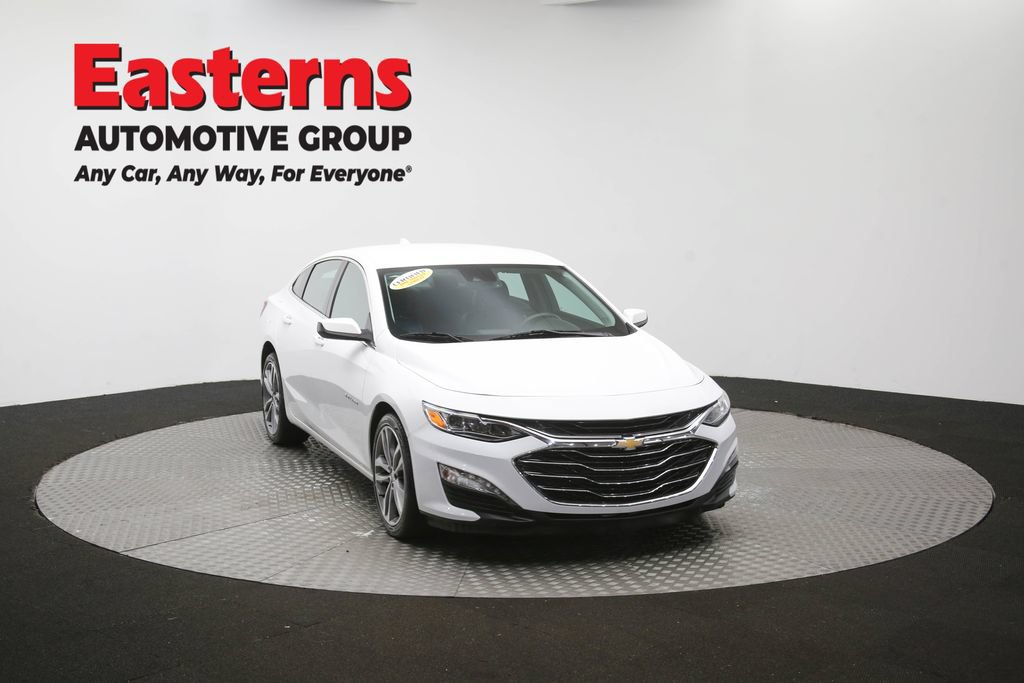 Used 2024 Chevrolet Malibu LT FWD image 53