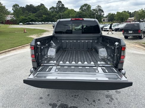 New 2026 Nissan Frontier PRO-4X AWD/4WD image 18