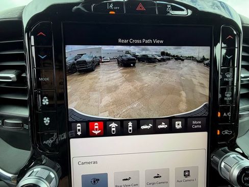 New 2026 RAM 3500 Laramie w/ Night Edition AWD/4WD image 33