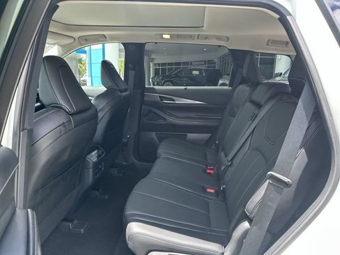 Used 2023 INFINITI QX60 Luxe w/ Cargo Package AWD/4WD image 27