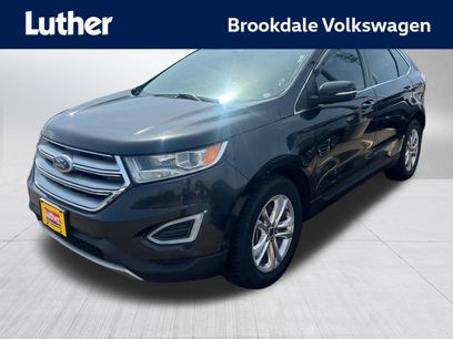 Used 2015 Ford Edge SEL w/ Equipment Group 201A