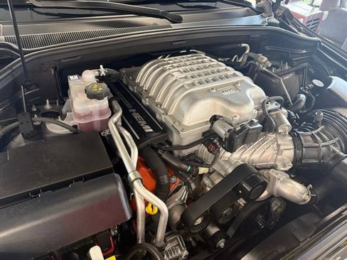 Used 2023 Dodge Durango SRT Hellcat AWD/4WD image 4