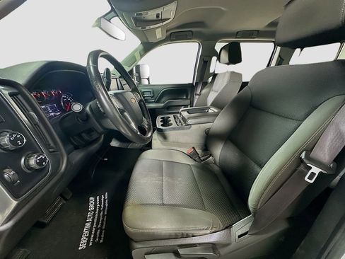 Used 2016 Chevrolet Silverado 2500 LT AWD/4WD image 16