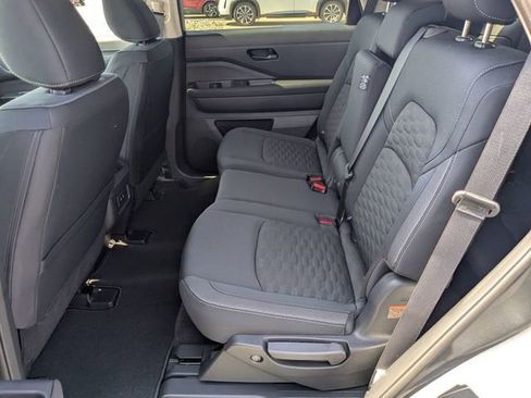 New 2026 Nissan Pathfinder SV AWD/4WD image 25