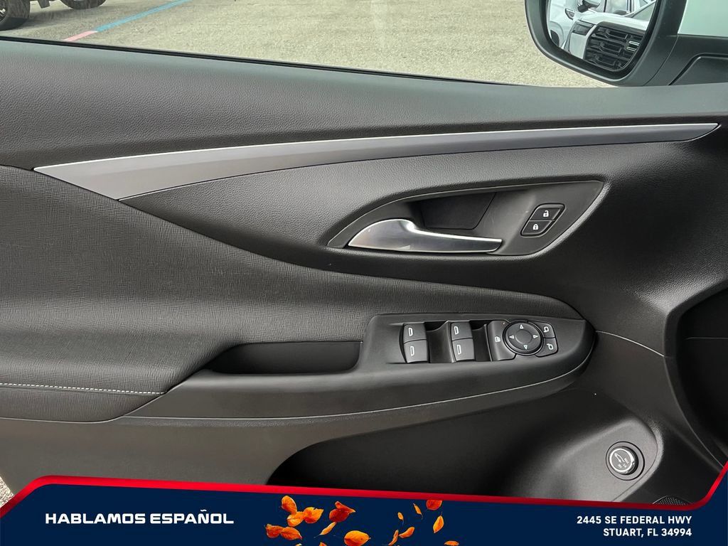 New 2026 Buick Envista Sport Touring w/ Convenience I Package FWD image 24