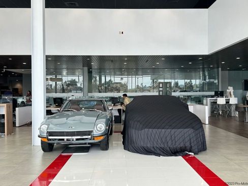 Used 2023 Nissan Ariya FWD image 61