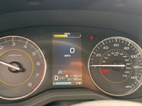 Used 2021 Subaru Crosstrek 2.5i Sport AWD/4WD image 16