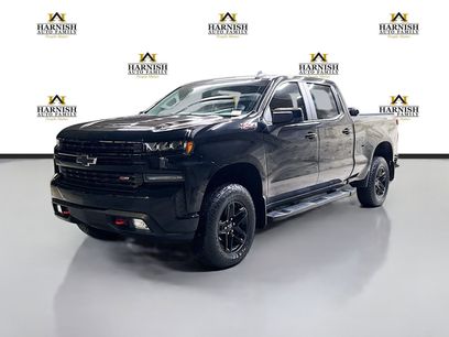 Used 2021 Chevrolet Silverado 1500 LT Trail Boss w/ Bed Protection Package