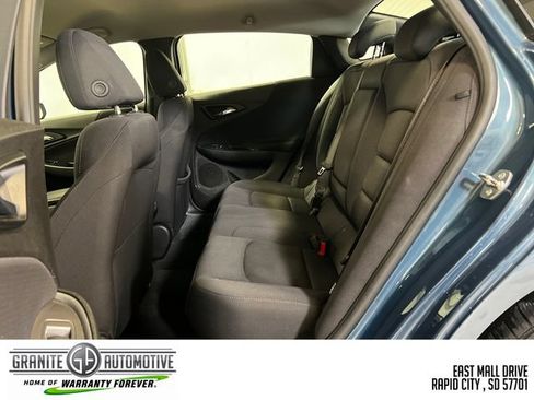 Used 2024 Chevrolet Malibu LT FWD image 21