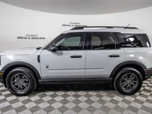 Used 2023 Ford Bronco Sport Big Bend w/ Convenience Package AWD/4WD image 10