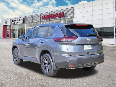 New 2026 Nissan Rogue SV FWD image 6