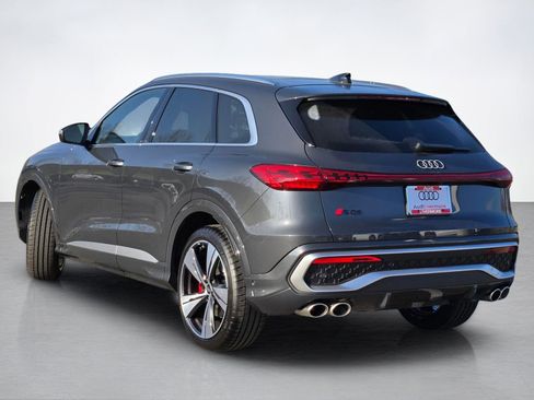 New 2025 Audi SQ5 Premium Plus AWD/4WD image 4