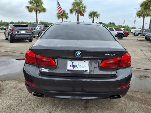 Used 2019 BMW 540i w/ Premium Package RWD image 6
