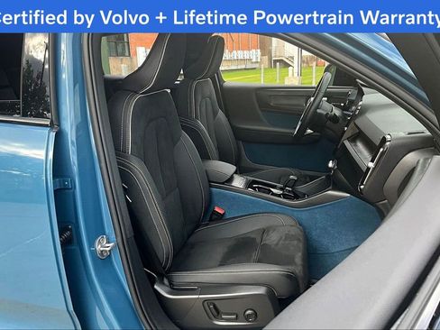 Certified 2023 Volvo C40 P8 Recharge Ultimate image 9