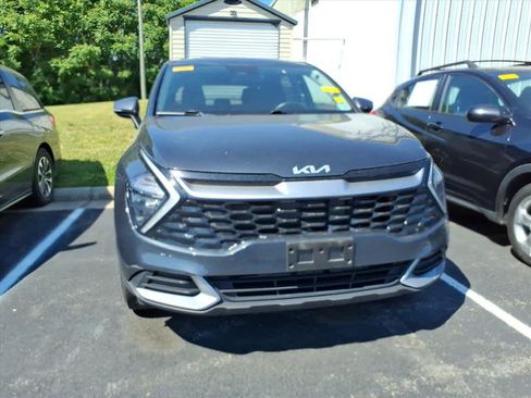 Used 2023 Kia Sportage EX FWD image 7