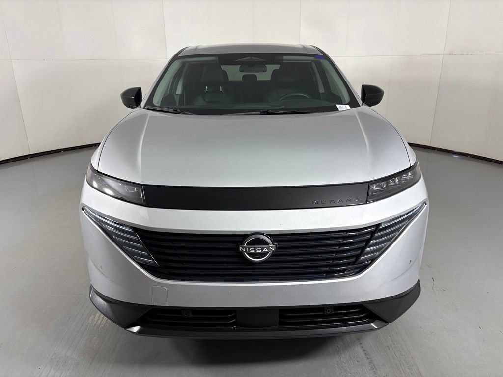 Certified 2025 Nissan Murano SV FWD image 4