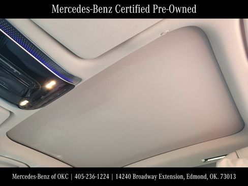 Certified 2023 Mercedes-Benz S 500 4MATIC image 20