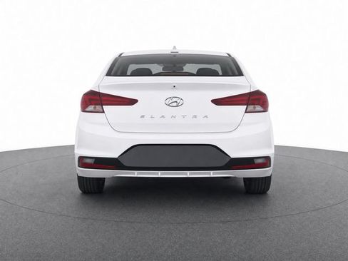 Used 2020 Hyundai Elantra SEL w/ Convenience Package (C2) FWD image 7