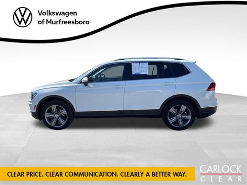 Used 2018 Volkswagen Tiguan SEL Premium AWD/4WD image 4