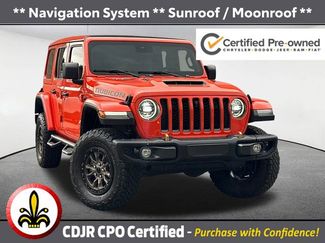 Used 2023 Jeep Wrangler Unlimited Rubicon 392 w/ Trailer Tow Package video 1