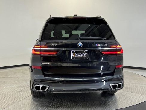 Used 2024 BMW X7 M60i w/ Executive Package image 6