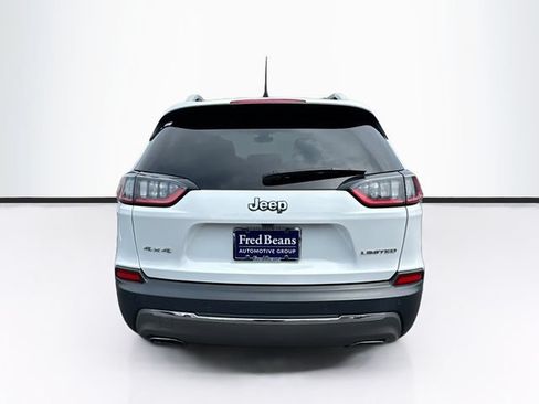 Used 2020 Jeep Cherokee Limited AWD/4WD image 8