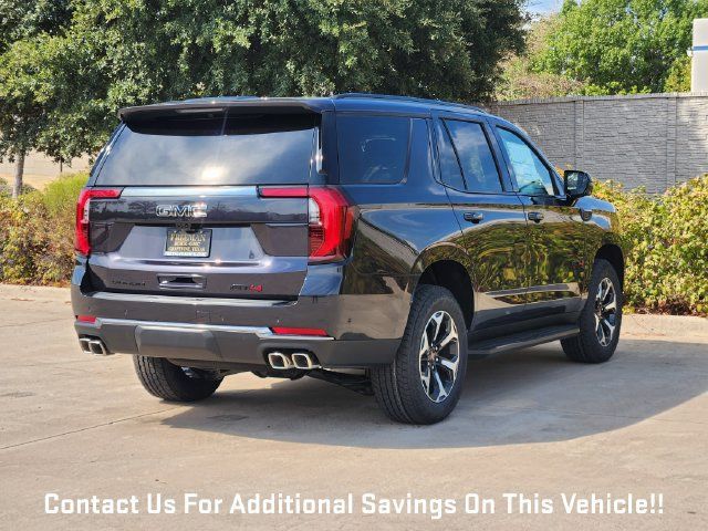 New 2027 GMC Yukon AT4 w/ AT4 Premium Package AWD/4WD image 3