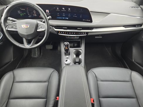 Used 2025 Cadillac XT4 Premium Luxury AWD/4WD image 28