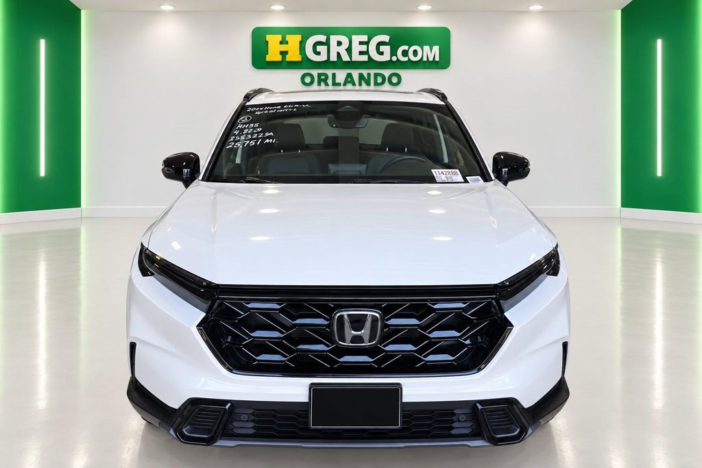 Used 2024 Honda CR-V Sport-L image 7