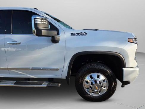 New 2026 Chevrolet Silverado 3500 High Country w/ High Country Premium Package image 26