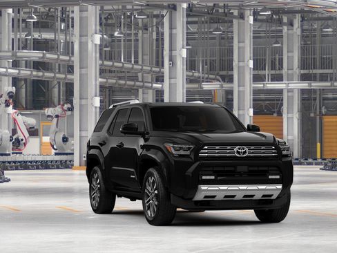 New 2026 Toyota 4Runner Limited image 18