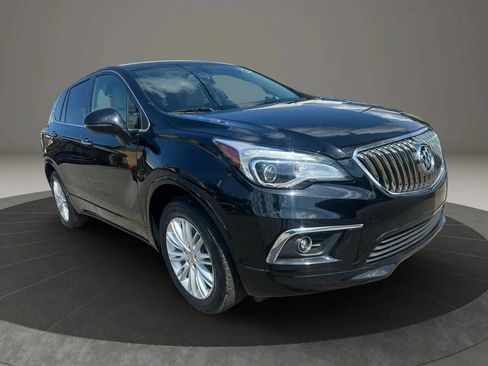 Used 2017 Buick Envision Preferred AWD/4WD image 3