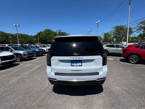 New 2026 Chevrolet Tahoe High Country RWD image 7