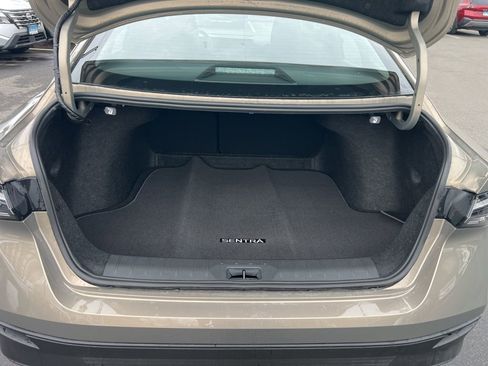 New 2026 Nissan Sentra SV w/ SV Convenience Package FWD image 37