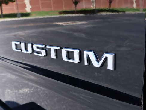 New 2026 Chevrolet Silverado 1500 Custom AWD/4WD image 22