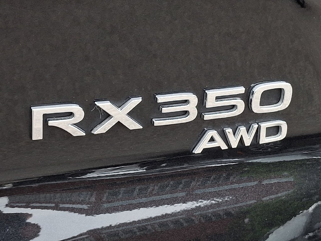 Used 2024 Lexus RX 350 F Sport w/ Technology Package AWD/4WD image 30