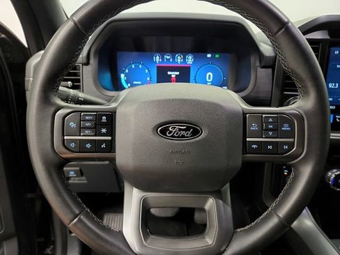 Used 2024 Ford F150 XLT w/ Equipment Group 302A MID AWD/4WD image 79