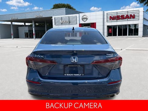 Used 2025 Honda Civic Sport image 7