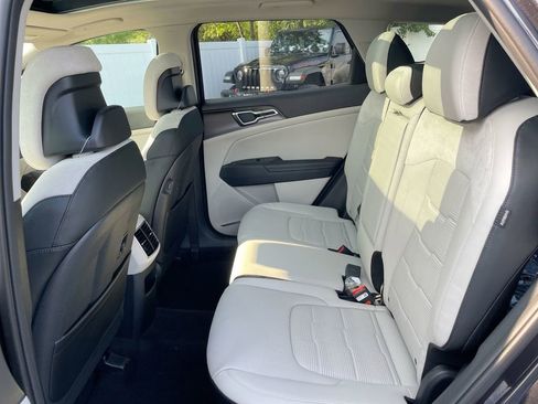 New 2026 Kia Sportage SX image 48